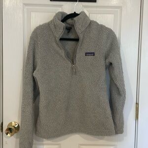 Patagonia Sherpa quarter zip